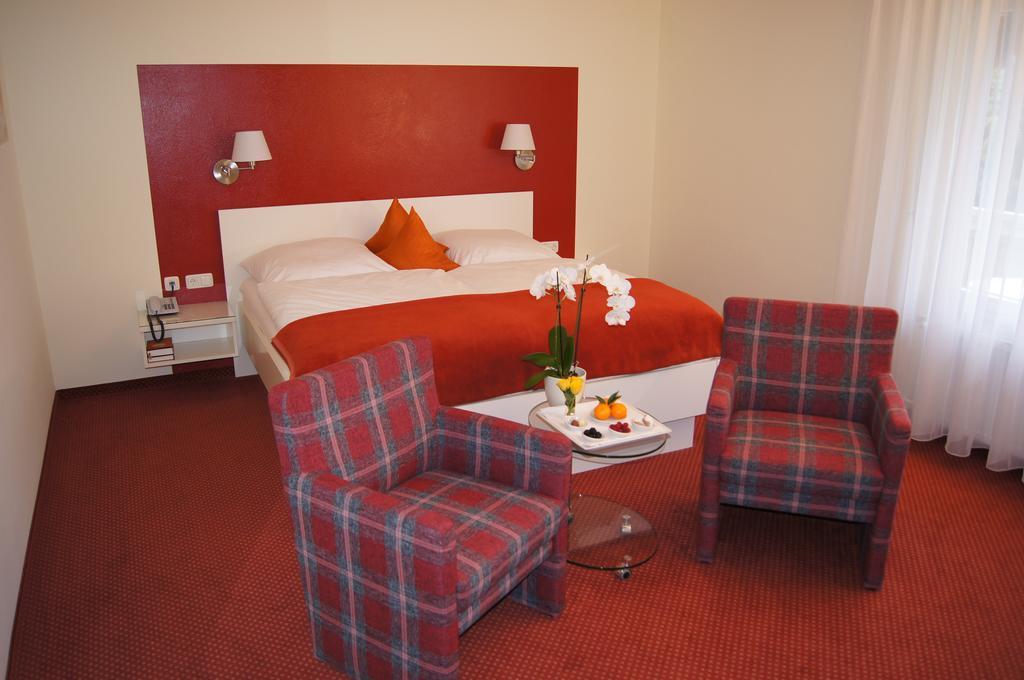 Hotel Christine Fussen Room photo