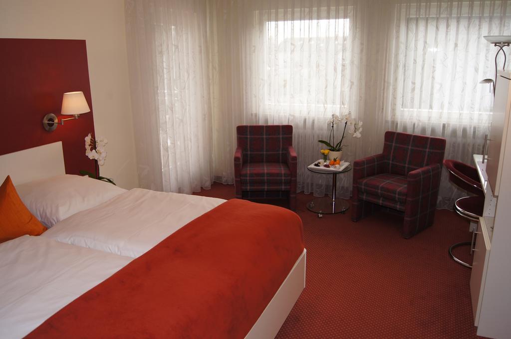 Hotel Christine Fussen Room photo