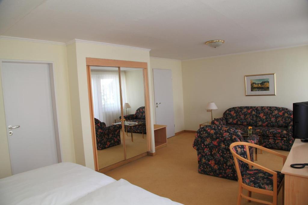 Hotel Christine Fussen Room photo