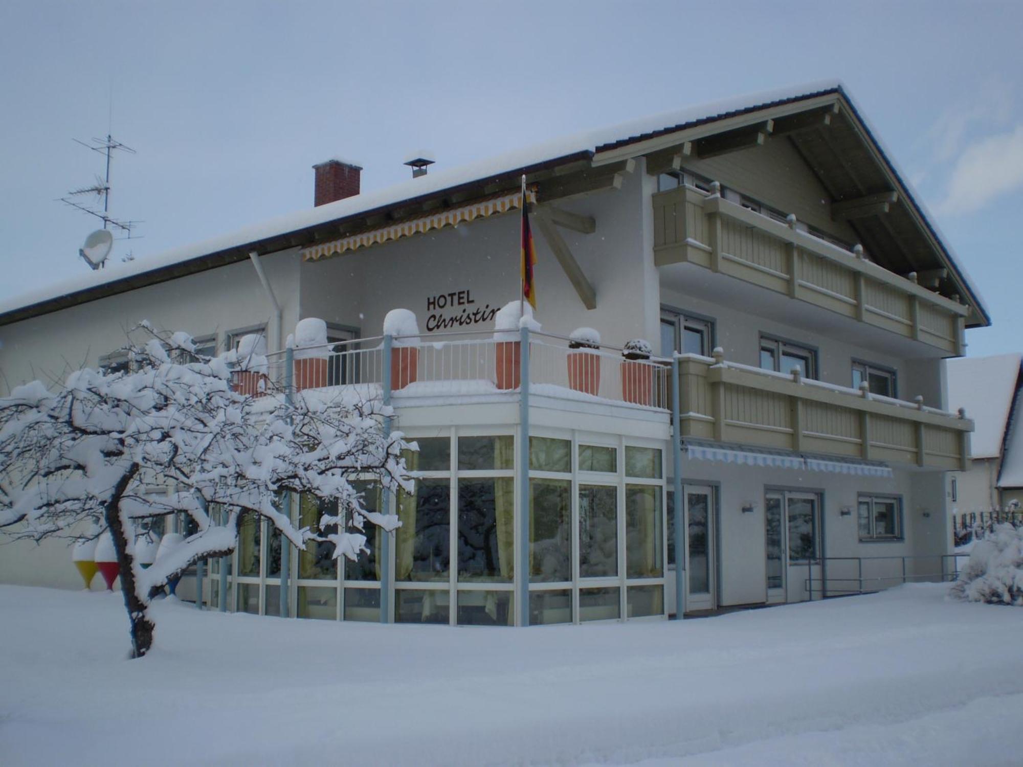 Hotel Christine Fussen Exterior photo