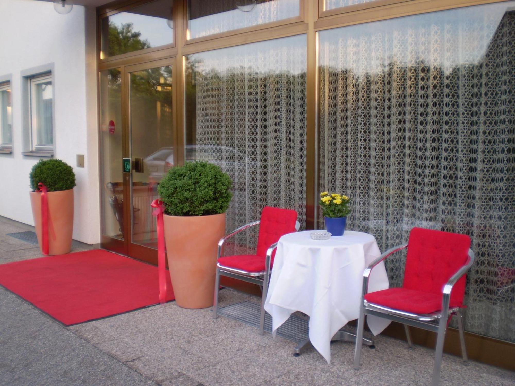 Hotel Christine Fussen Exterior photo